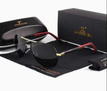 Polarized Sunglasses Man Sun Glasses Shades For Men